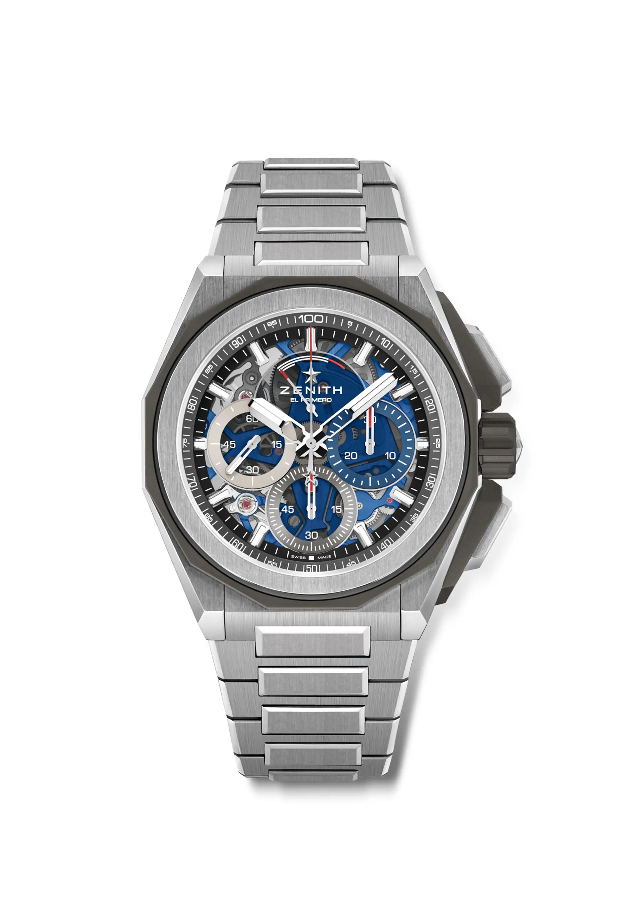 

Часы Defy Extreme Zenith, серебристый