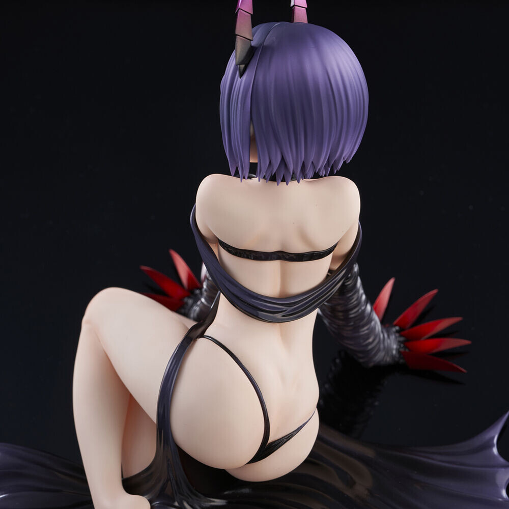 

Фигурка To Love Ru Darkness - Haruna Sairenji 1/6 Scale Figure (Darkness Ver.)