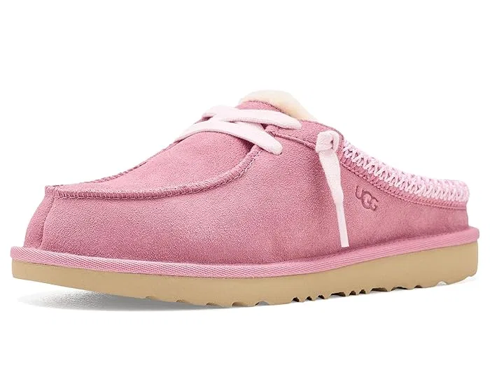 Тапочки Tasman Mule UGG Kids, Horizon Pink