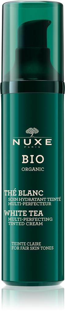 

Биоорганический тонированный крем увлажняющий крем с оттенком Nuxe, light 50 мл
