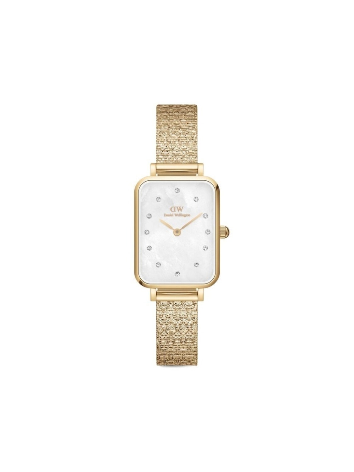 

Наручные часы Pressed Studio Lumine 26 мм Daniel Wellington, белый