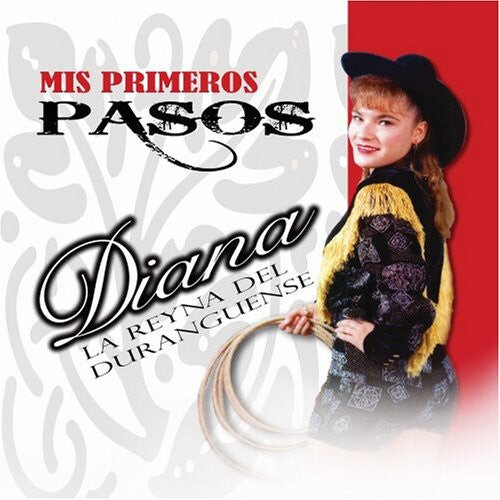 

CD диск Diana La Reyna del Duranguense: Mis Primeros Pasos