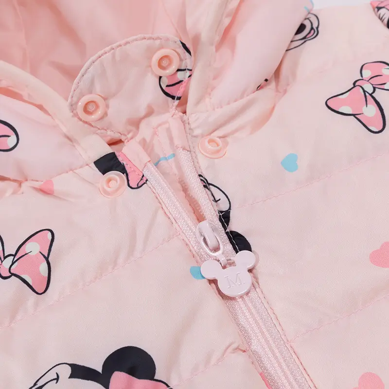 Боди Loving Minnie для младенцев и малышей Disney, Heart Minnie Mouse — фото 3