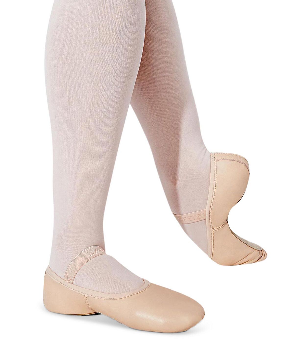 

Балетки Lily для маленьких девочек Capezio