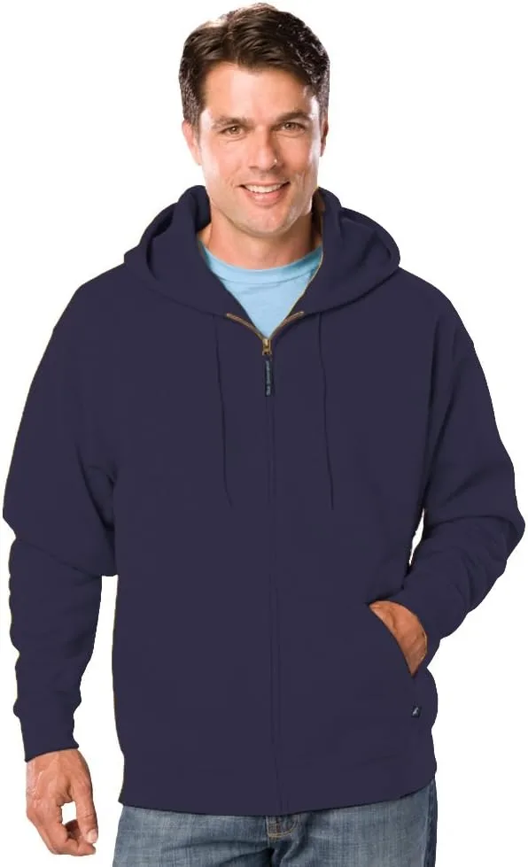 

Толстовка Blue Generation BG9302Z с длинным рукавом и молнией спереди