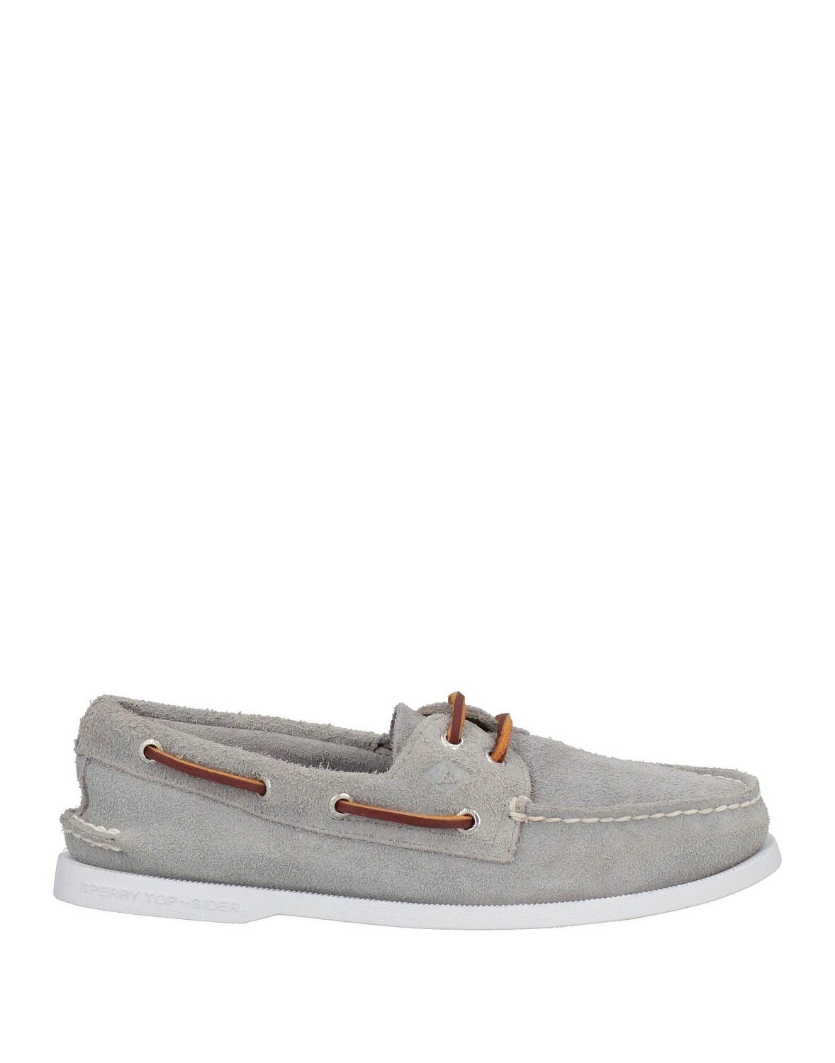 

Лоферы Sperry, светло-серый