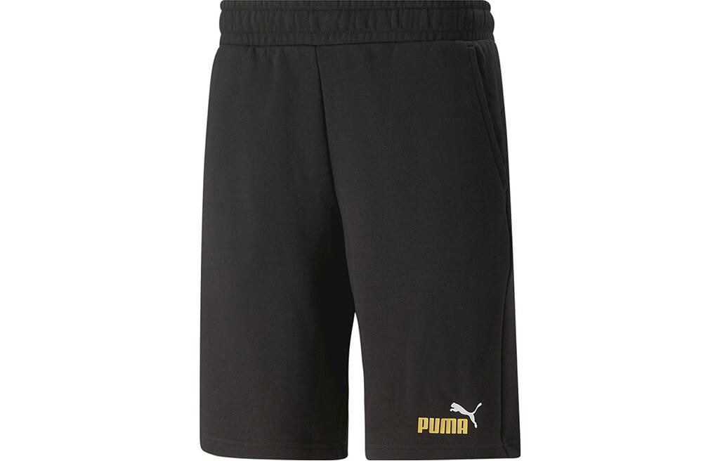 

Puma Мужские спортивные шорты, цвет Black