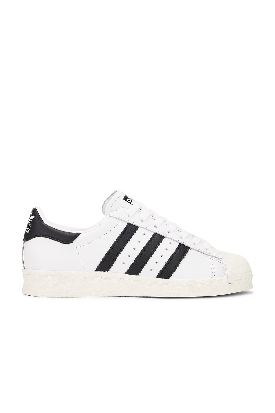 

Кроссовки Superstar 82 adidas Originals, белый/черный