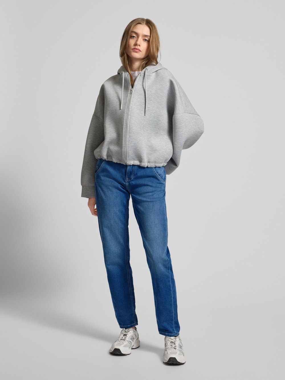 

Джинсы с 5-карманным дизайном, модель «CAREY» Pepe Jeans, синий
