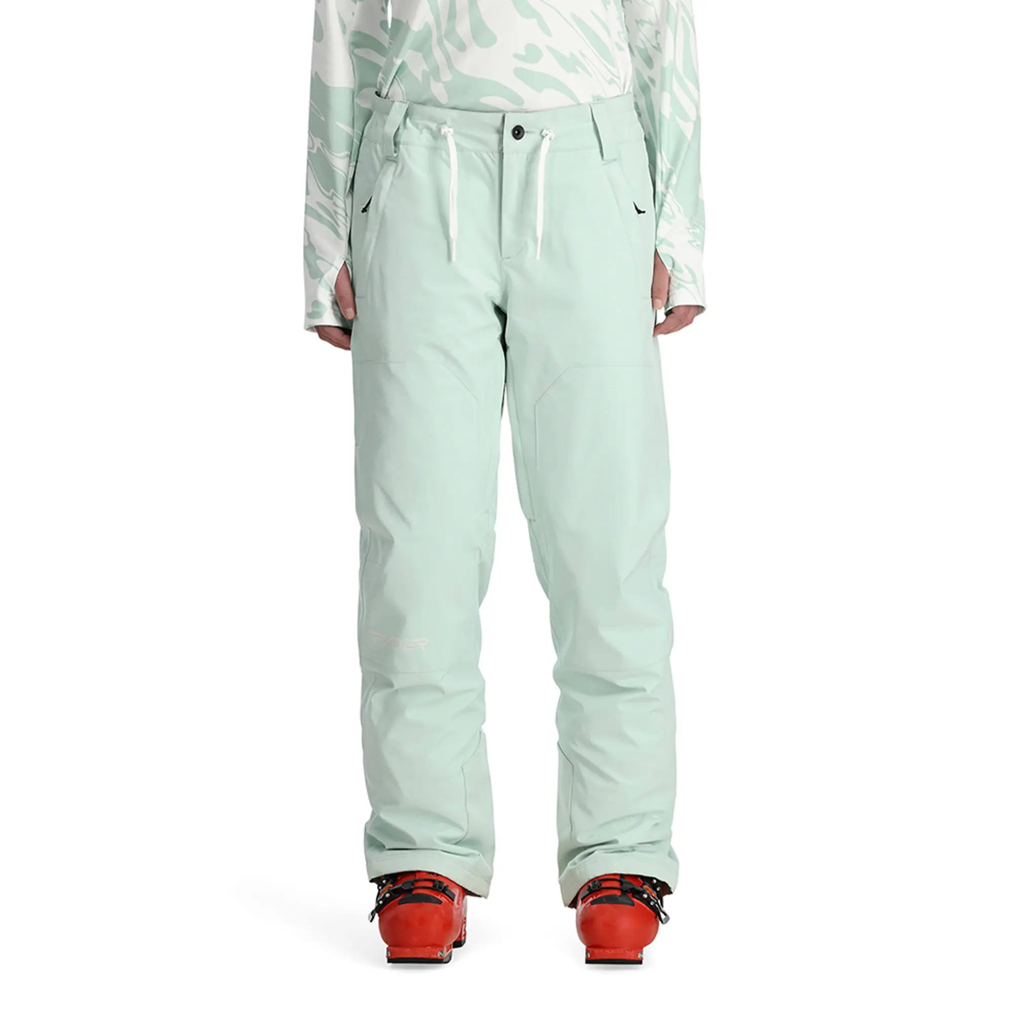 

Женские брюки "Семьдесят" Spyder, Wintergreen