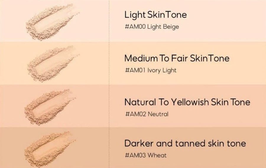 Zeesea Matte Setting Powder в оттенке Ivory / Матирующая пудра, фиксирующая макияж — фото 3