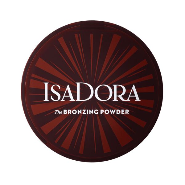 Бронзирующая пудра для лица 48 матовый загар, 10 г Isadora, цвет 48 matte tan — фото 4