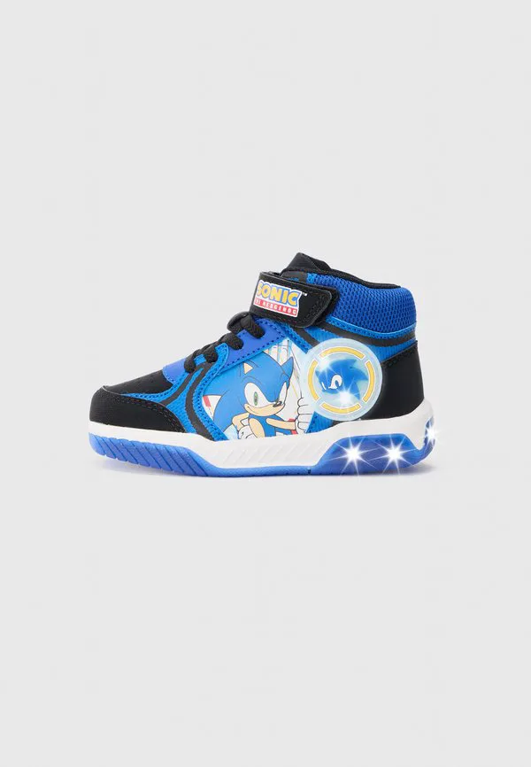 Мигающие кроссовки sonic the hedgehog Friboo, Blue
