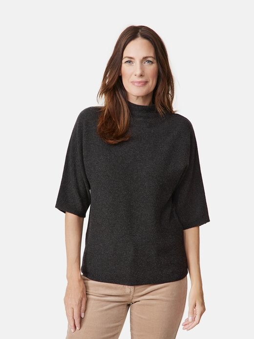 

Свитер с короткими рукавами Gerry Weber, бежевый