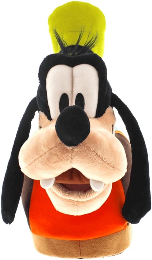 Тапочки Happy Feet с официальной лицензией Disney и Pixar, фигурные тапочки для мужчин, женщин и детей, как показано на Shark Tank HAPPYFEET SLIPPERS — фото 2