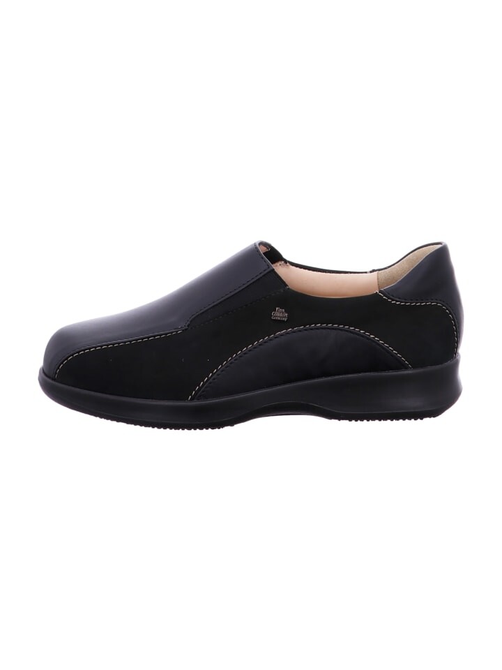 

Тапочки Finn Comfort Komfort, черный