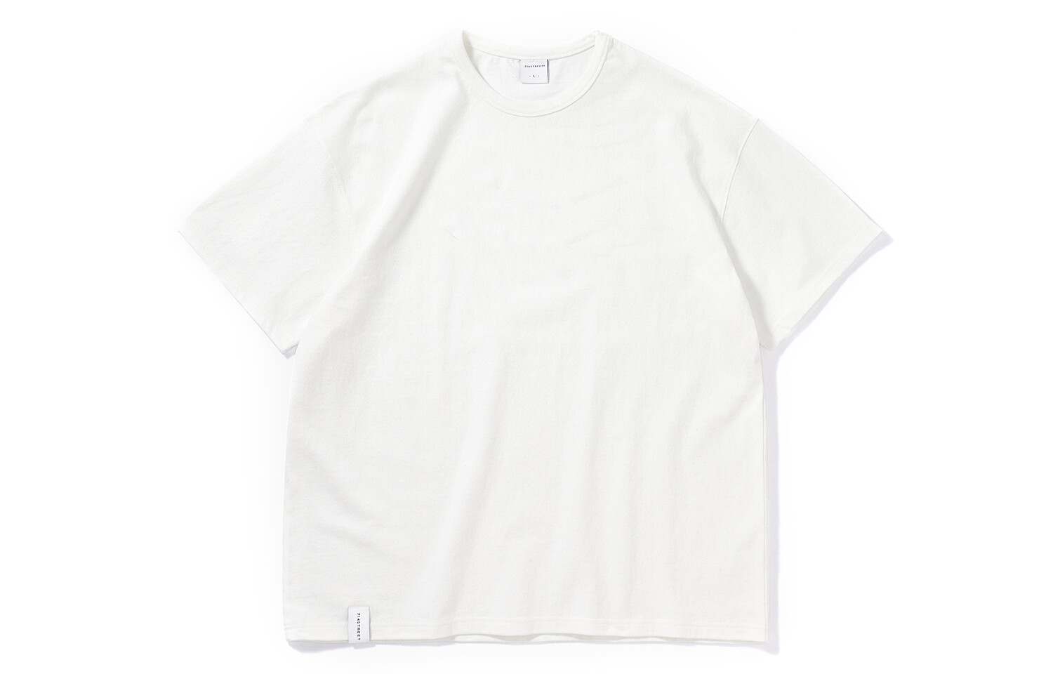 

714STREET Футболка унисекс, Темно коричневый