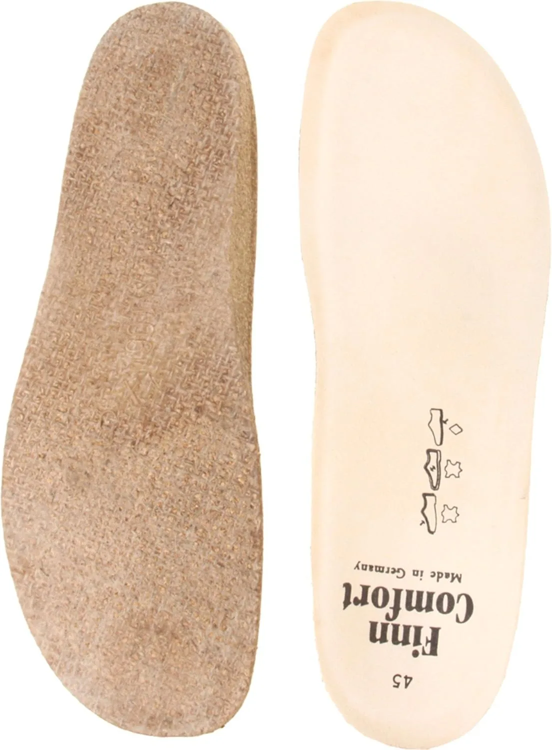 Мюли Finn Comfort Classic Soft Flat Insole, черный