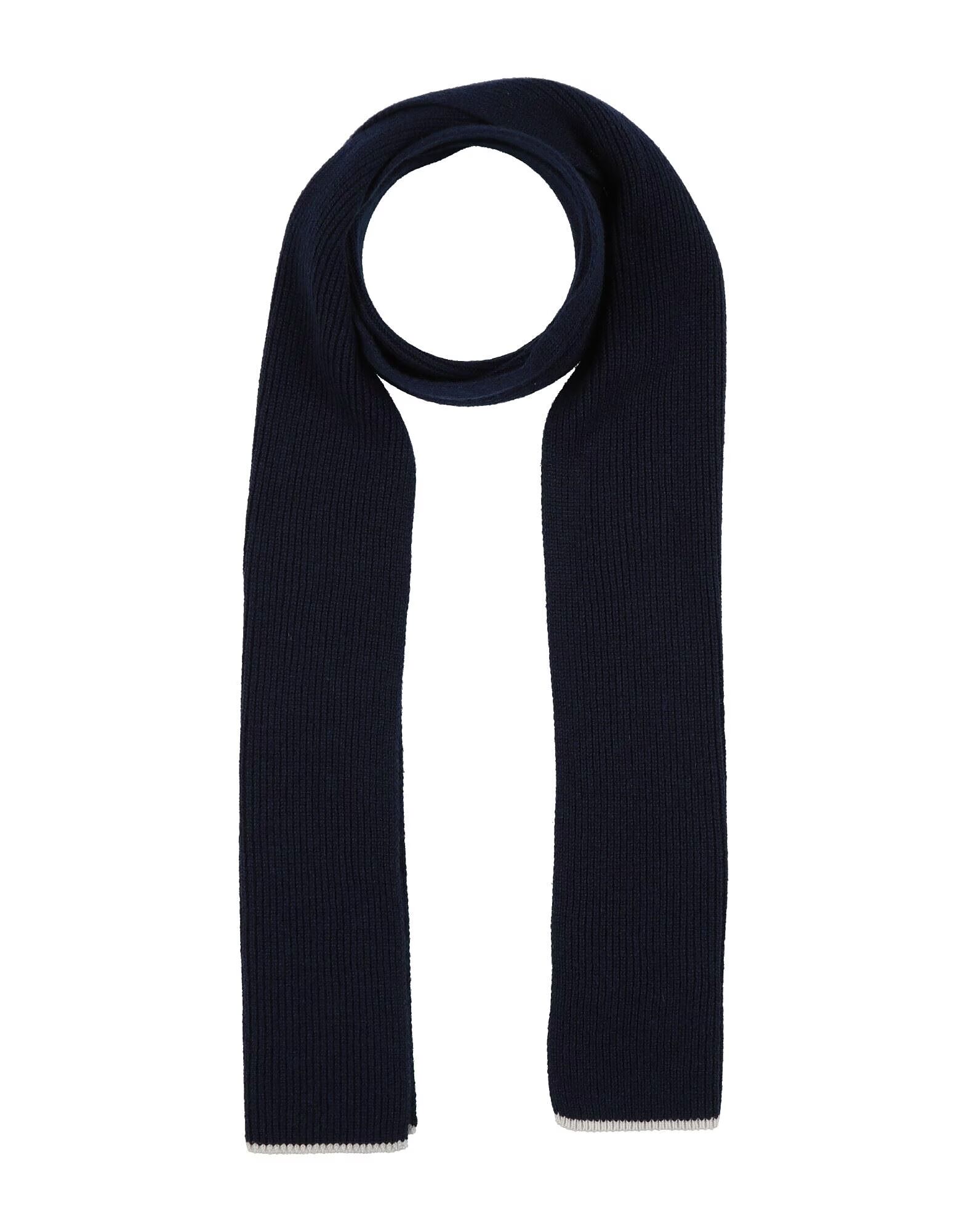 

Шарф Platinum Eleventy, темно-синий