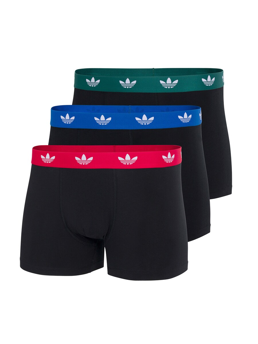 

Боксеры ADIDAS ORIGINALS Comfort Flex Cotton, черный
