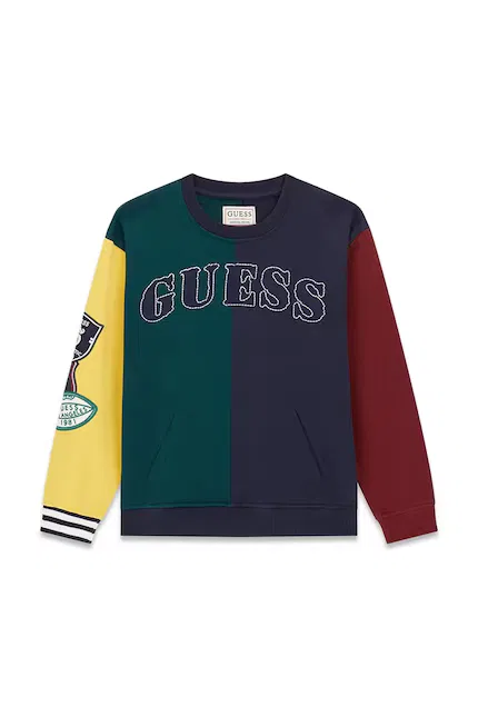 Худи детское Guess, мультиколор