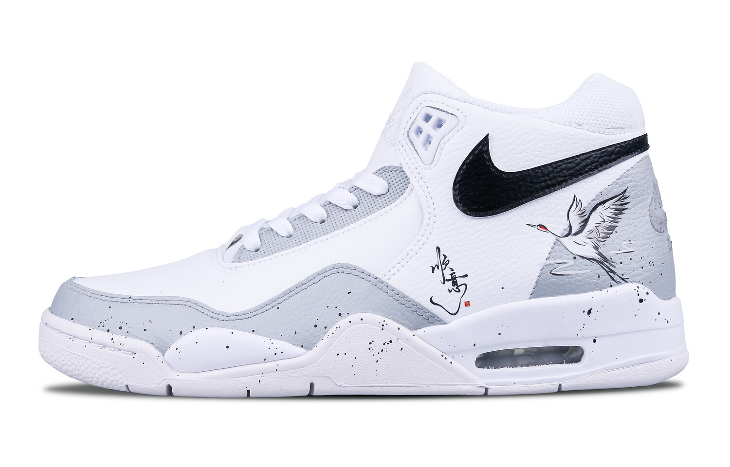 

Винтажные баскетбольные кроссовки унисекс Nike Zoom Structure 17, White