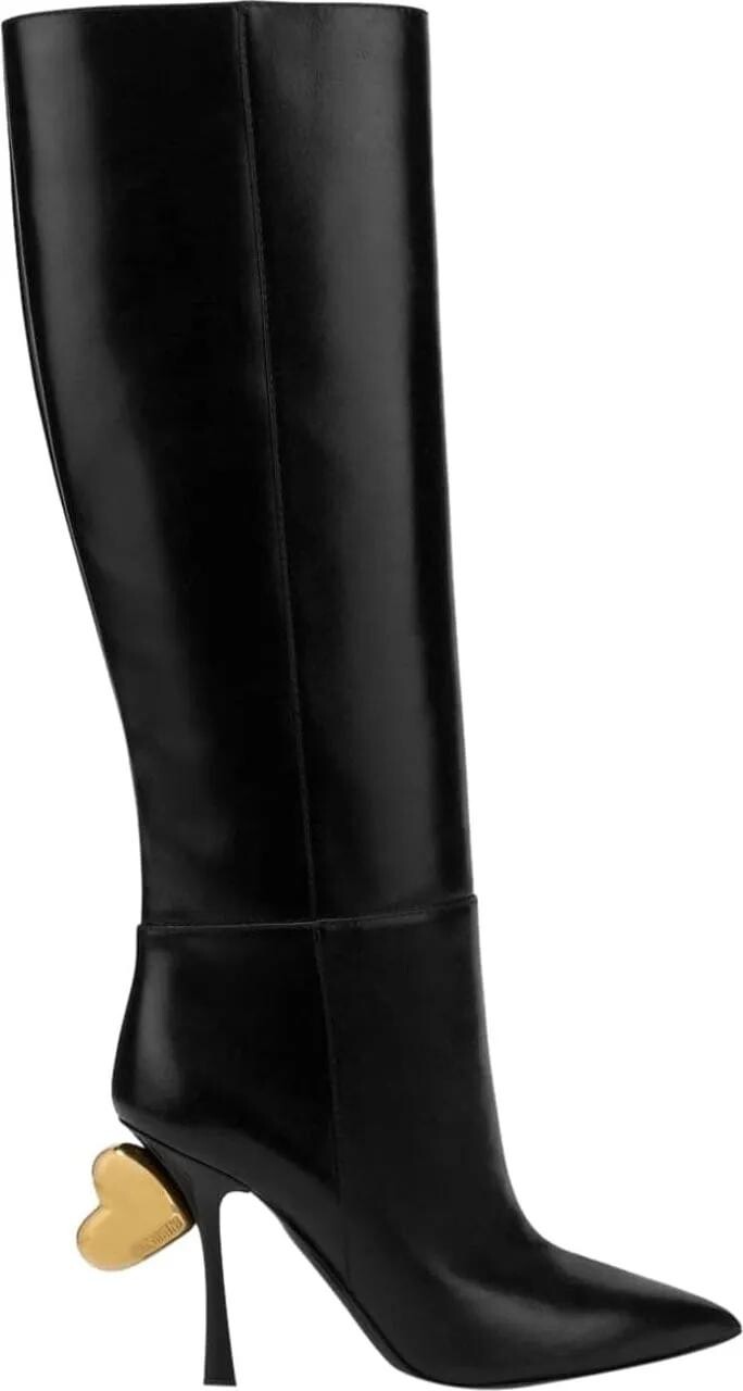 

Сапоги Moschino, черный