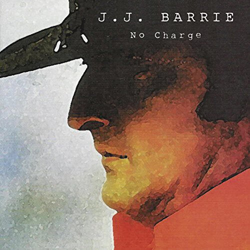 

CD диск Barrie, Jj: No Charge