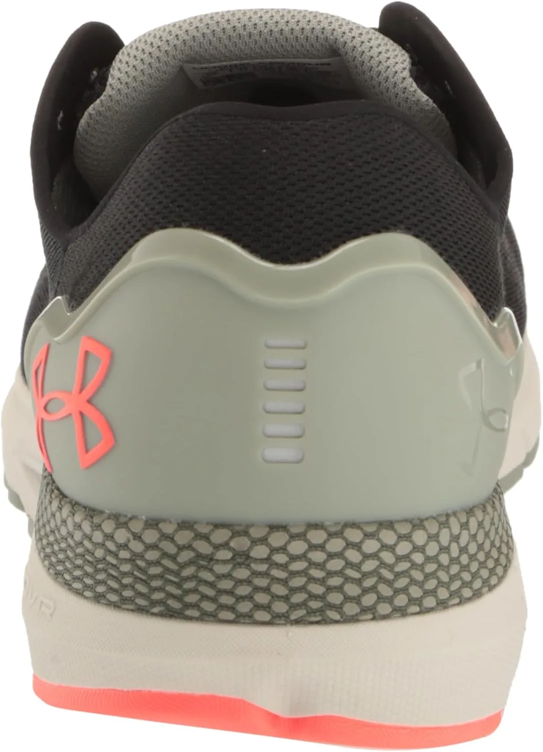 Мужские кроссовки Under Armour UA HOVR Sonic 6 Technical Performance, черный/зеленый — фото 3
