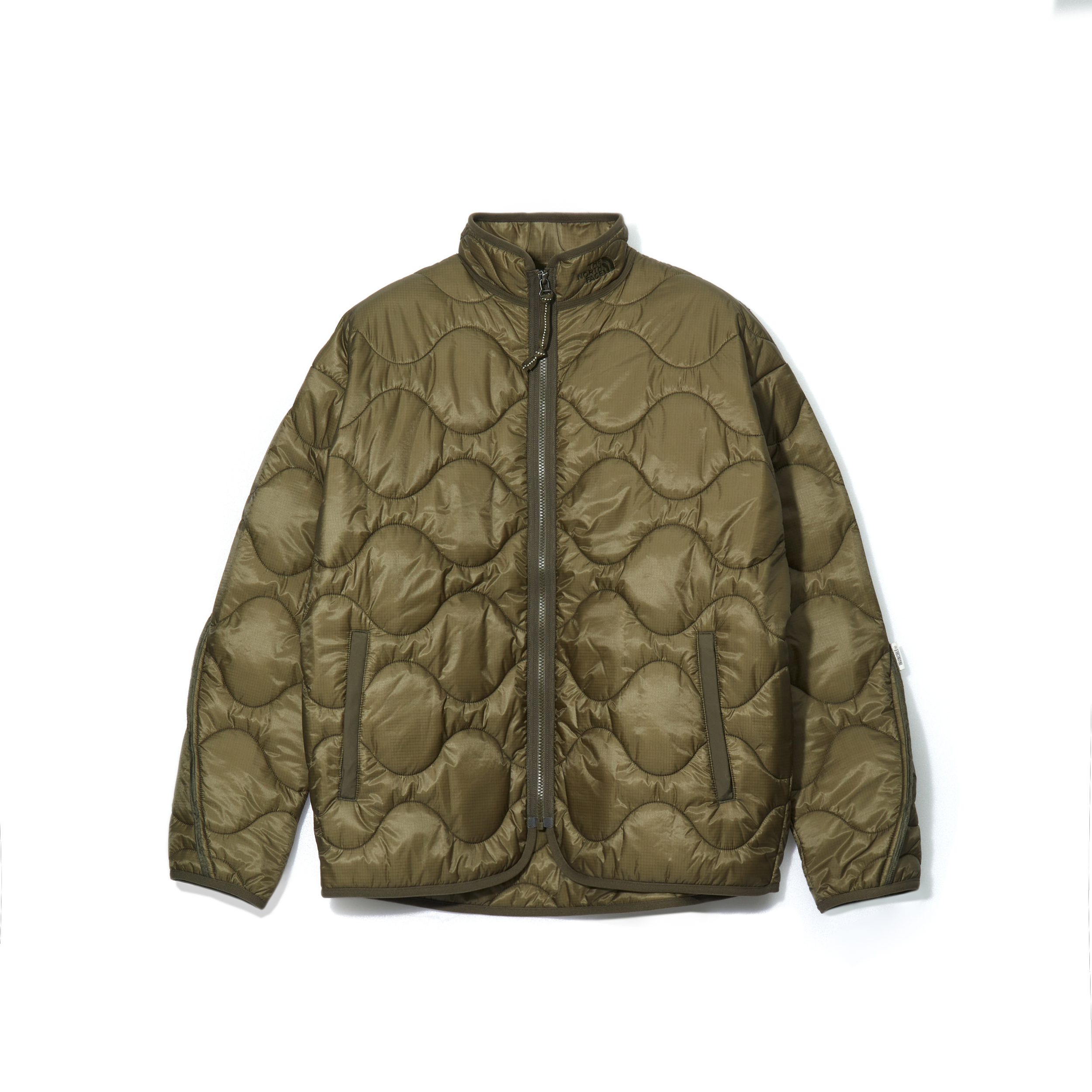 

THE NORTH FACE Куртка мужская хаки, Khaki