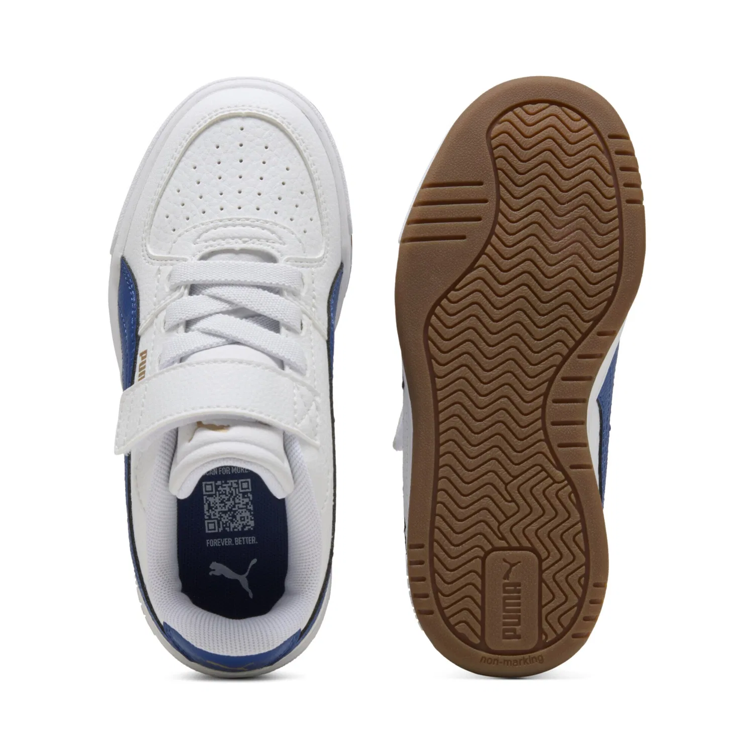 Кроссовки 'Caven III' Puma, White — фото 3