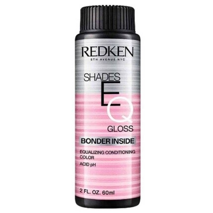 

Shades EQ Gloss Bonder Inside 010WG Медово-золотой 60 мл Redken