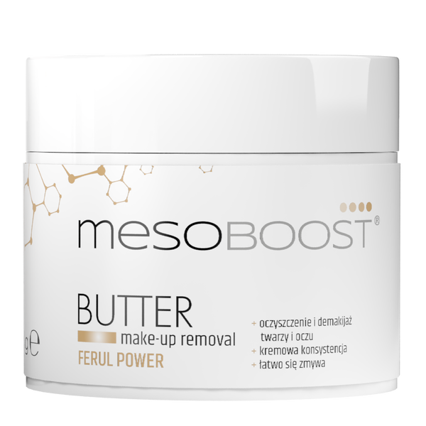 

Масло для снятия макияжа, 100 г Mesoboost Ferul power