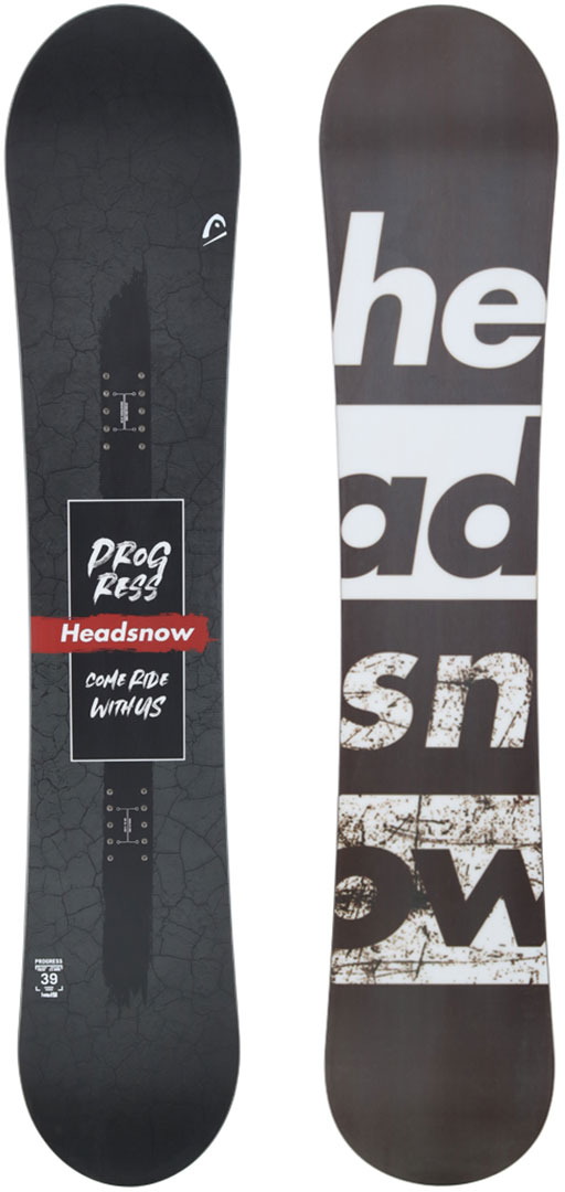 

Head Сноуборд Progress 150