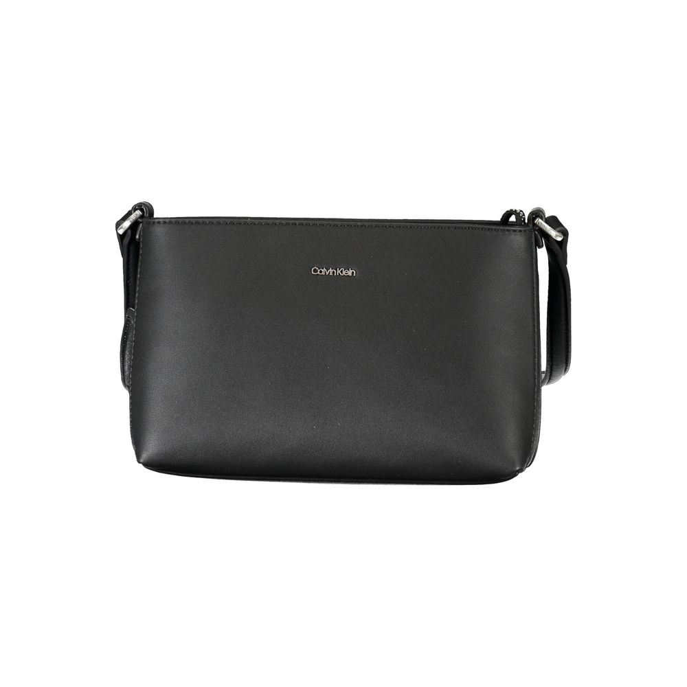 

Черная сумка из полиэстера Calvin Klein