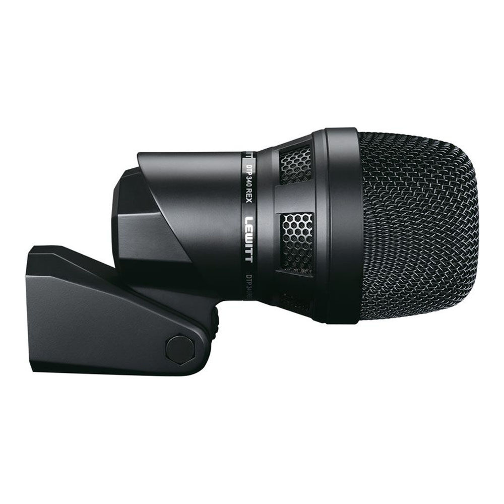 

Динамический микрофон Lewitt DTP 340 REX Dynamic Bass Instrument Microphone