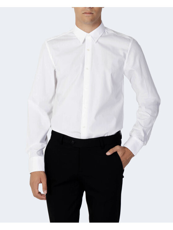 

Подходящая рубашка Antony Morato, белый