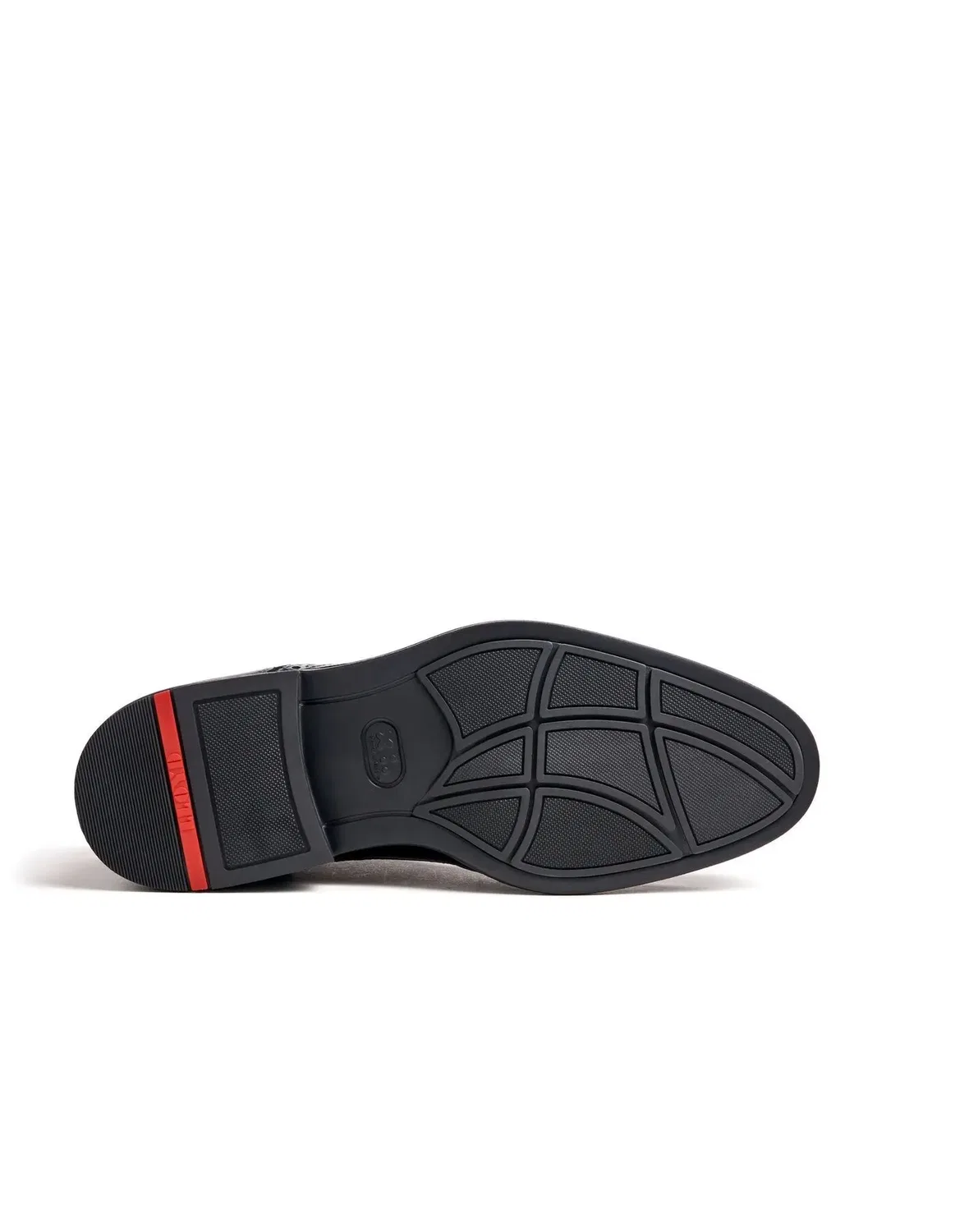 Schnürschuhe KALEB LLOYD черный — фото 4