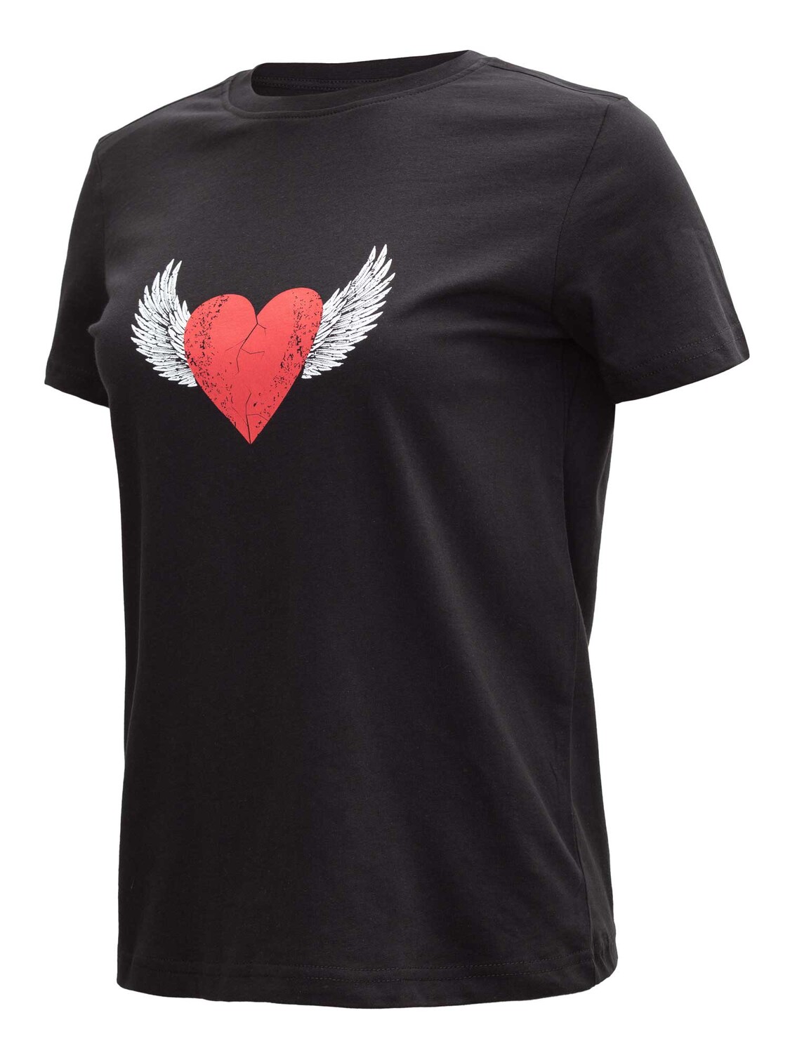 

Футболка Brille Wings, черный