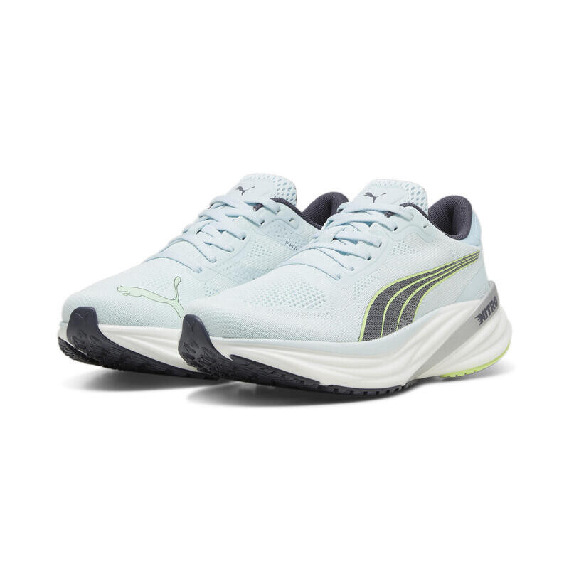 

Кроссовки Puma, цвет blau/gelb