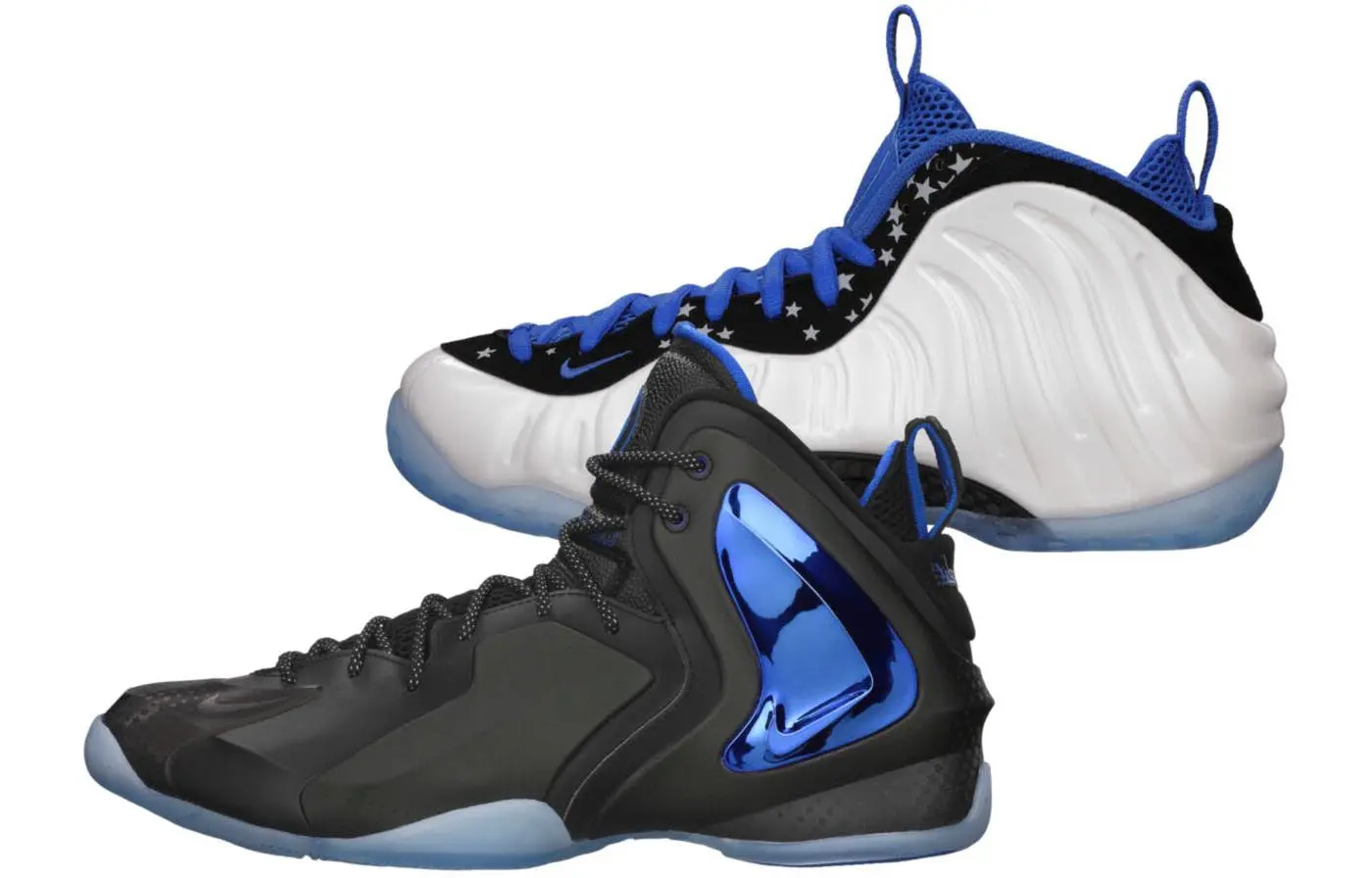 

Кроссовки Nike Air Foamposite One & Nike Lil Penny Posite Shooting Stars Pack, Серый, Кроссовки Nike Air Foamposite One & Nike Lil Penny Posite Shooting Stars Pack