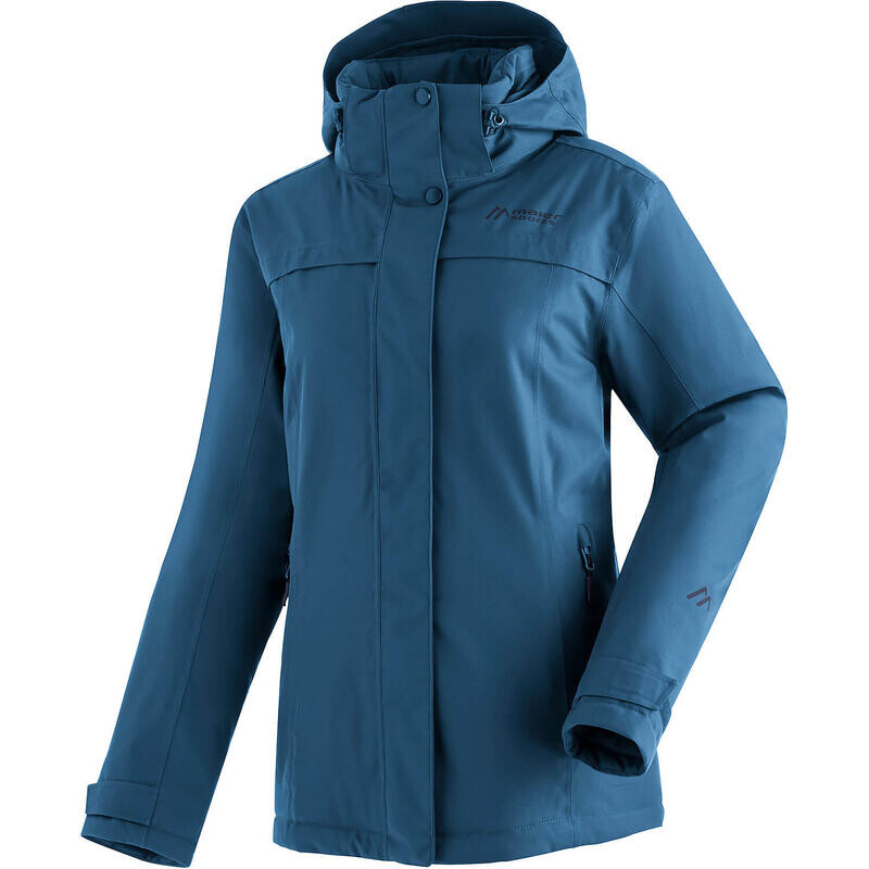 

Зимняя куртка Maier Sports, цвет lupinenblau/lupinenblau/lupinenblau