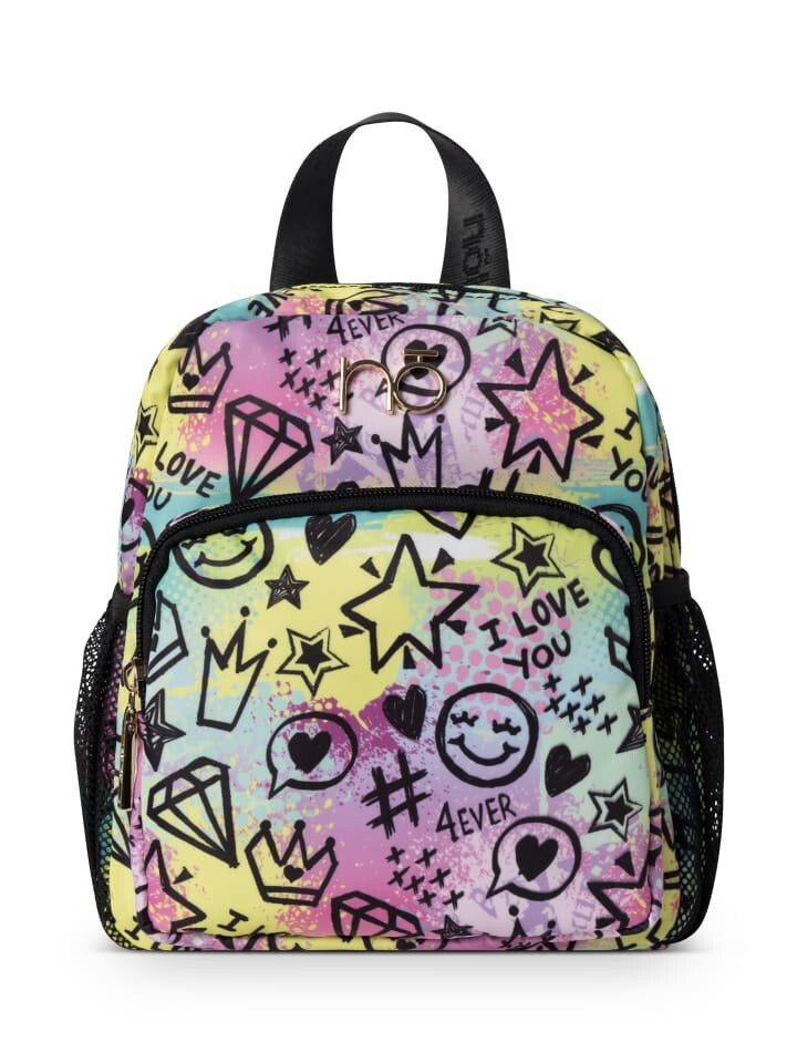 

Рюкзак Nobo Bags, желтый