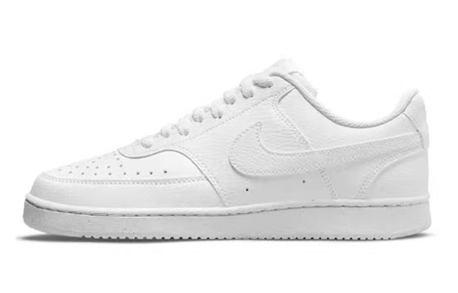 

Кроссовки для скейтбординга Nike Court Vision 1 унисекс, White