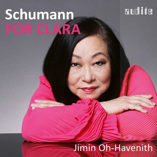 

CD диск Schumann / Havenith: V1: For Clara - Piano Works