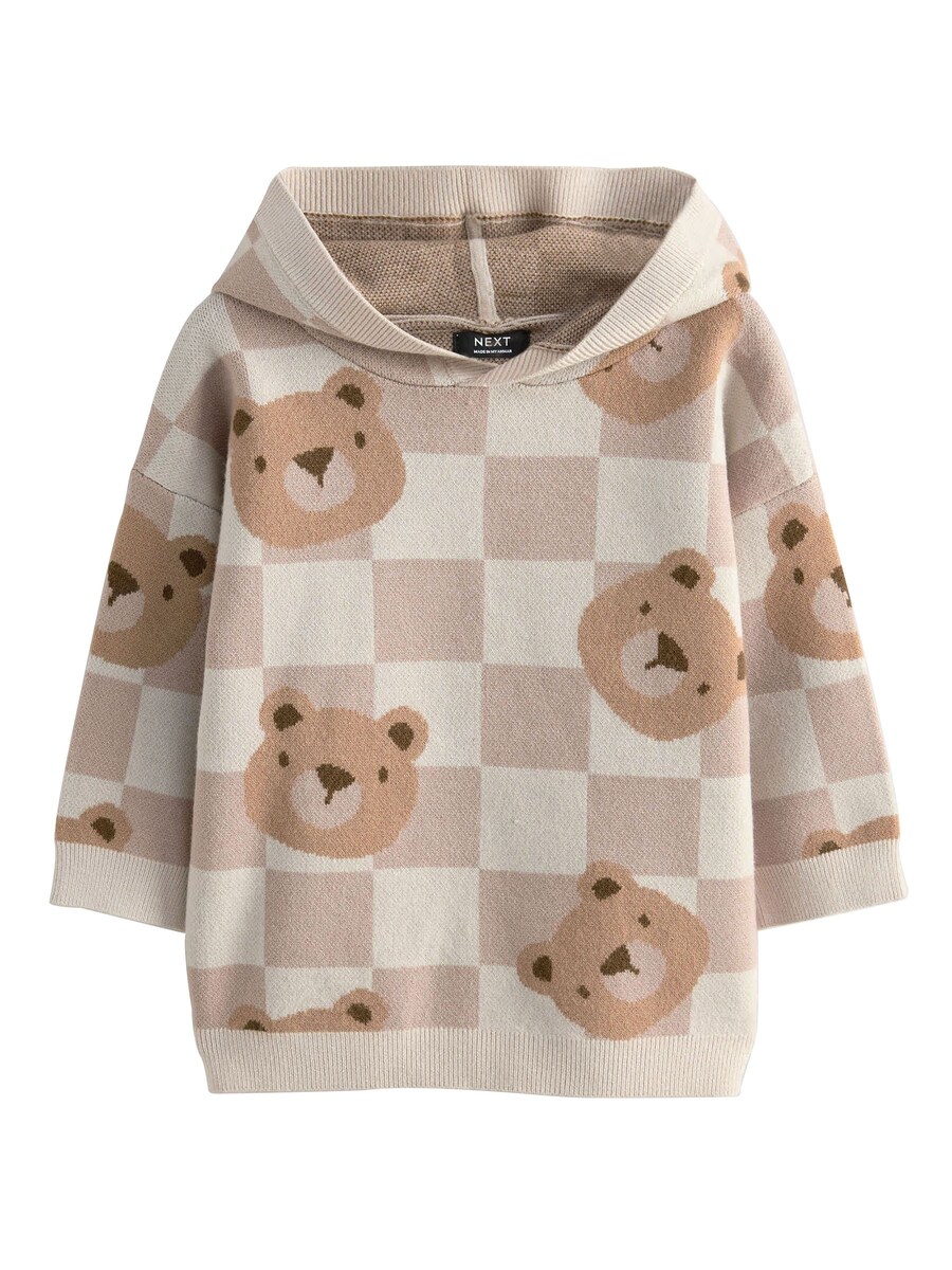 

Свитер Next, цвет Beige/Cream