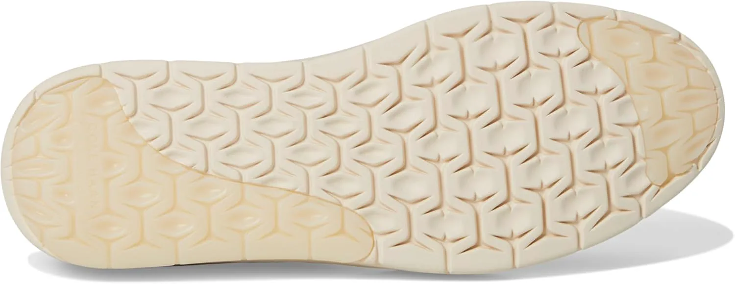 Мужские кроссовки Cole Haan Grandpro Featherarc Laser, черный/слоновая кость — фото 3
