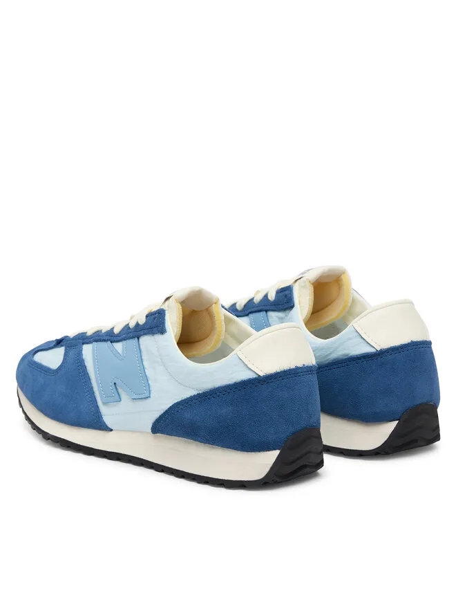 New Balance Кроссовки U471AO M синие — фото 3