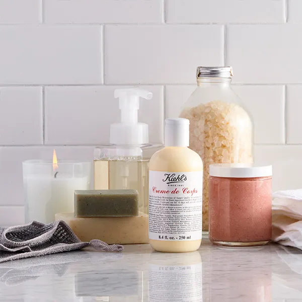 Увлажняющий крем для тела Creme De Corps Kiehl'S, 250 ml — фото 2