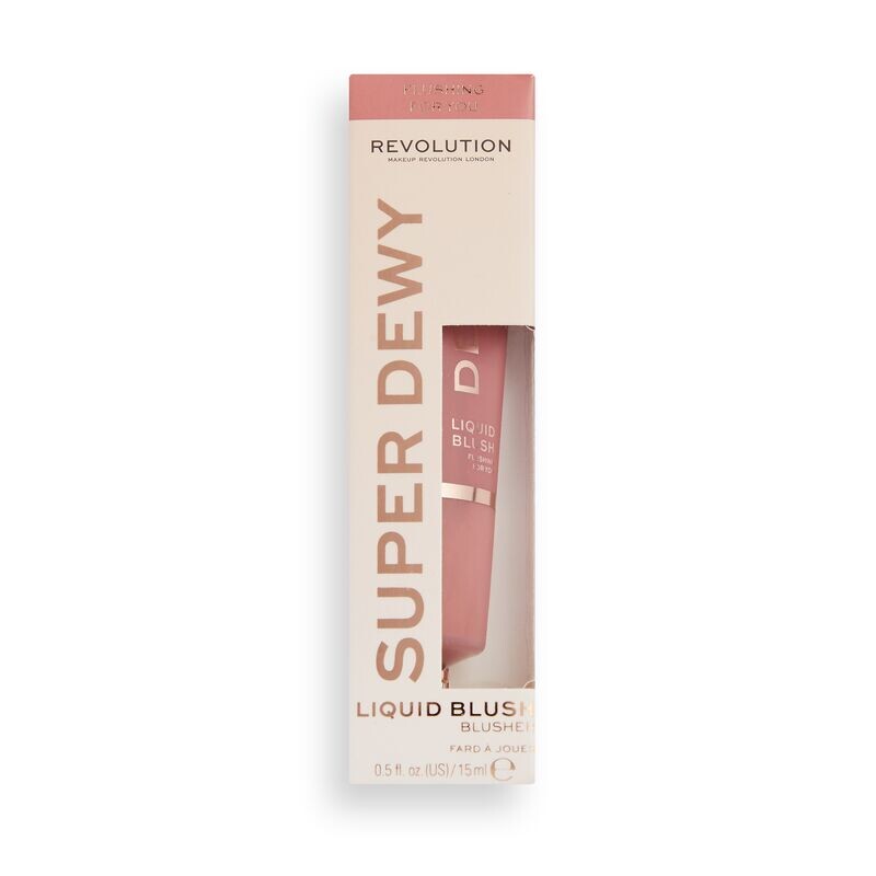 

Жидкие румяна Superdewy для смывания для тебя Revolution, 15 ml